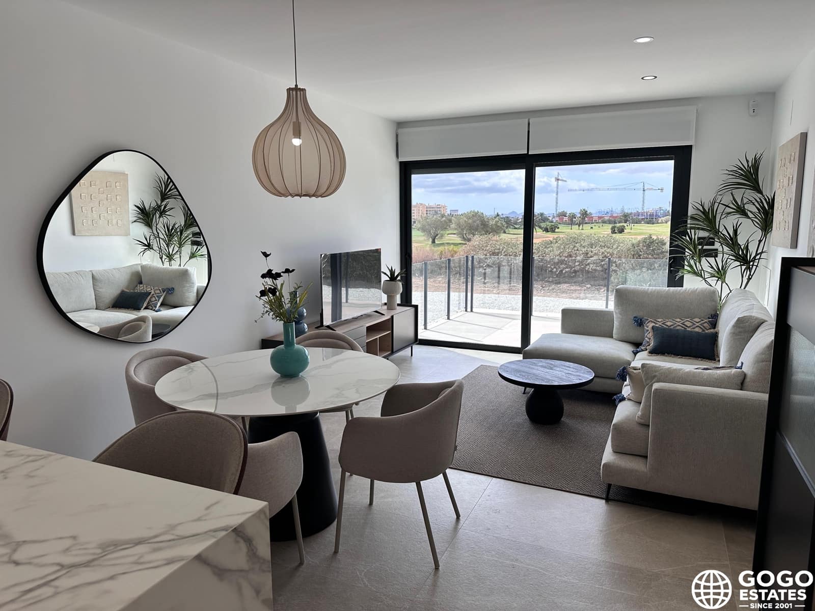 2 soveværelse Penthouse til salg i Los Alcazares med swimmingpool garage - € 379.000 (Ref: 10164409)