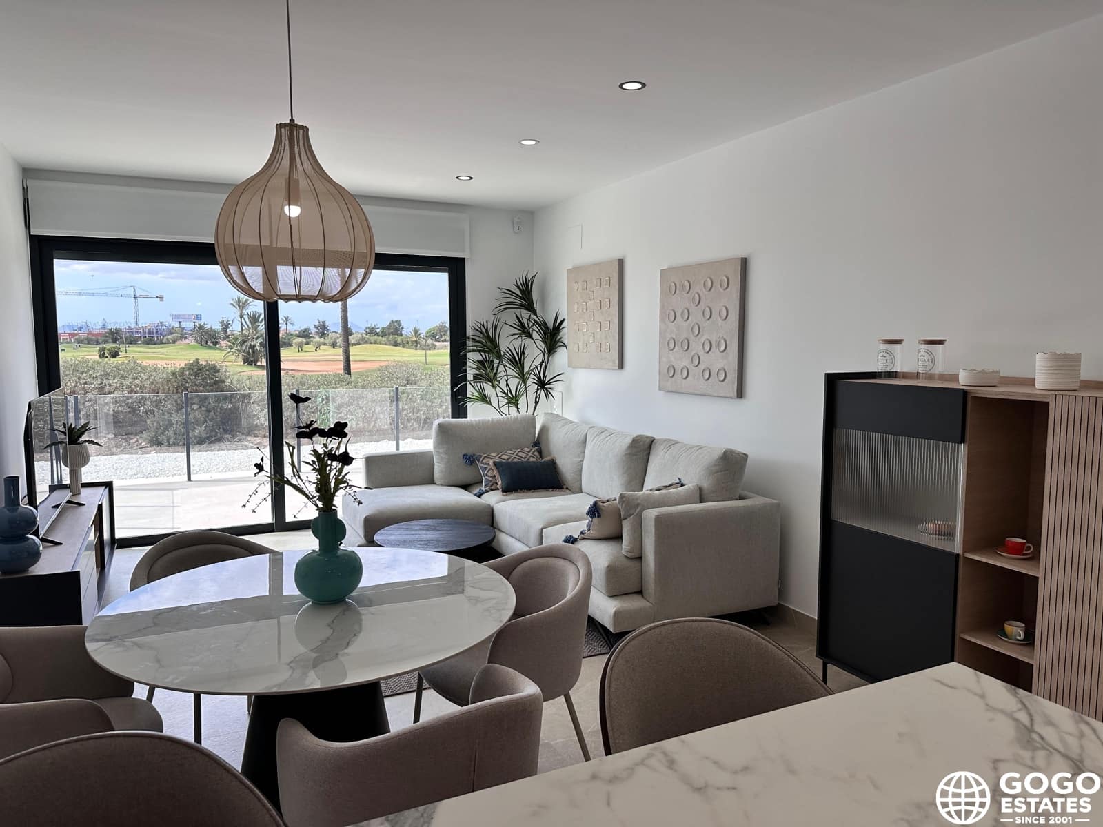 2 soveværelse Penthouse til salg i Los Alcazares med swimmingpool garage - € 379.000 (Ref: 10164409)