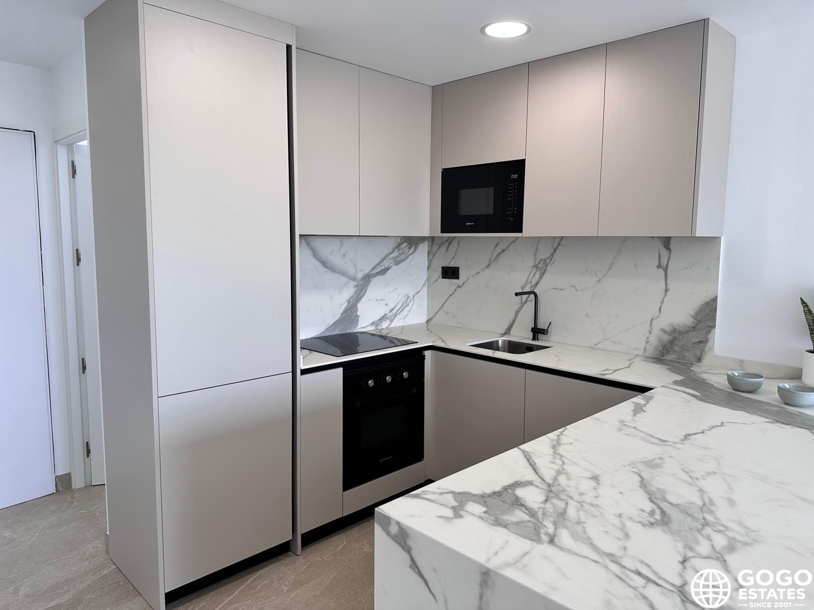 3 chambre Penthouse à vendre à Los Alcazares avec piscine garage - 449 000 € (Ref: 10164410)