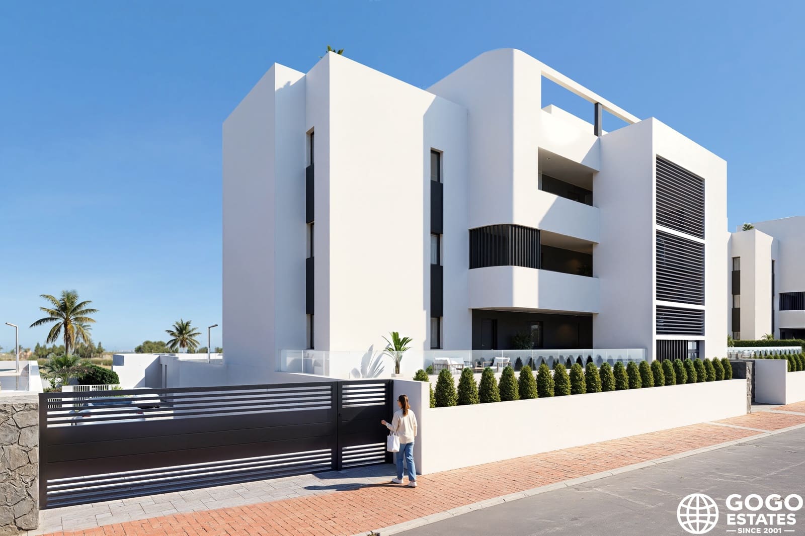 3 chambre Penthouse à vendre à Los Alcazares avec piscine garage - 449 000 € (Ref: 10164410)