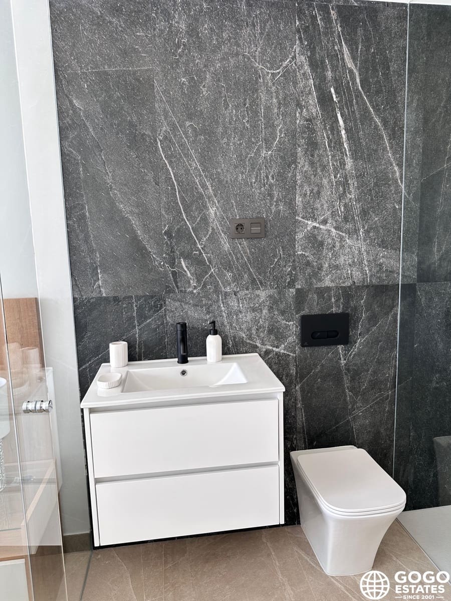 3 chambre Penthouse à vendre à Los Alcazares avec piscine garage - 449 000 € (Ref: 10164410)