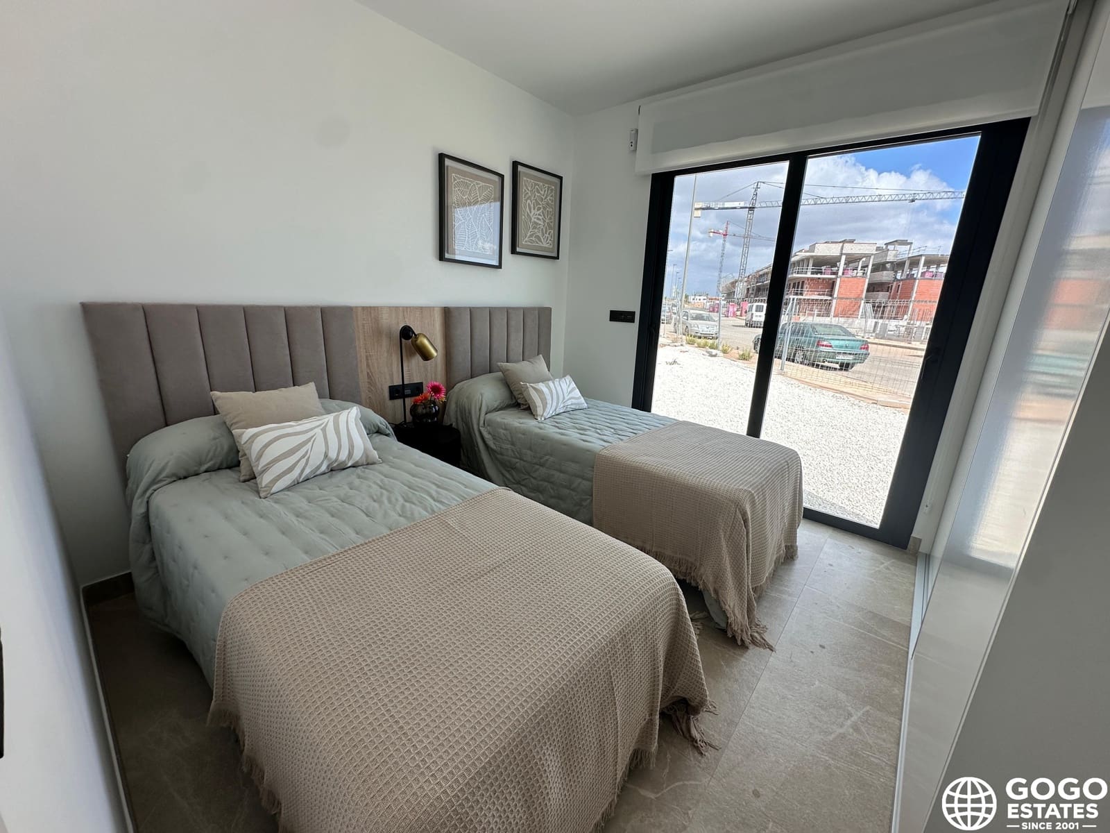 3 chambre Penthouse à vendre à Los Alcazares avec piscine garage - 449 000 € (Ref: 10164410)