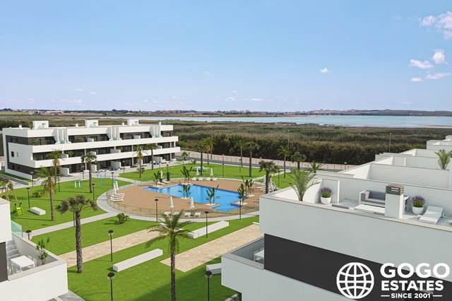3 soveværelse Lejlighed til salg i El Raso, Guardamar del Segura med swimmingpool - € 246.000 (Ref: 10164416)