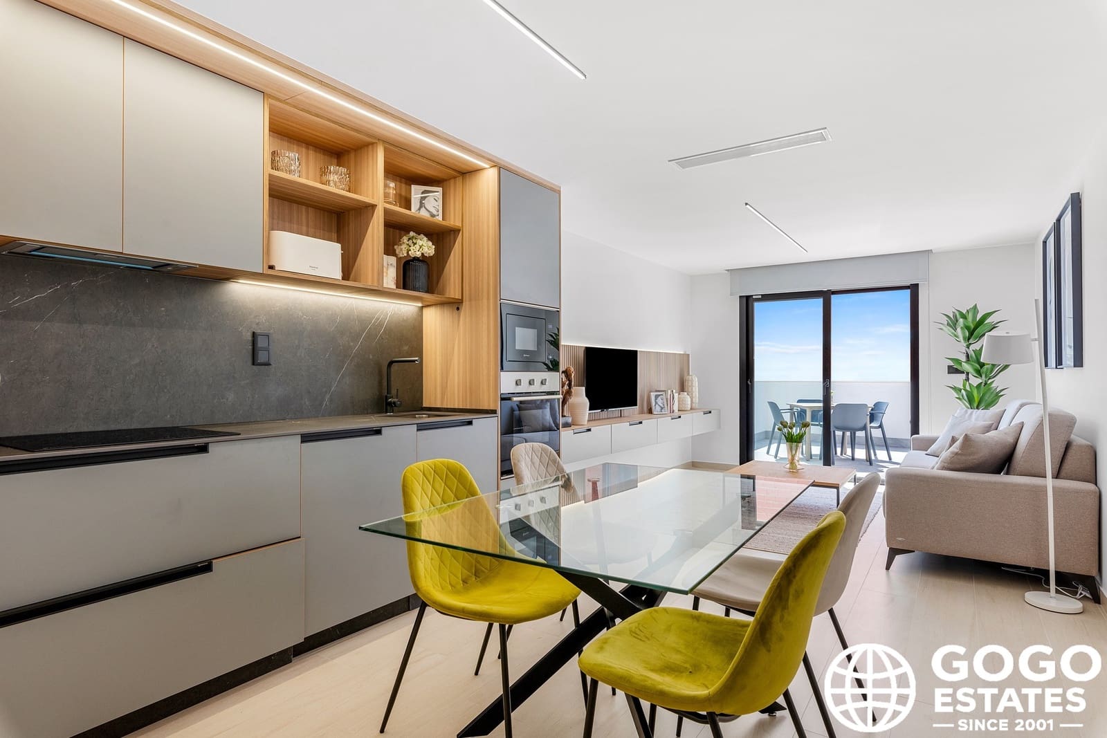 3 soveværelse Lejlighed til salg i Guardamar del Segura med swimmingpool - € 246.000 (Ref: 10164416)