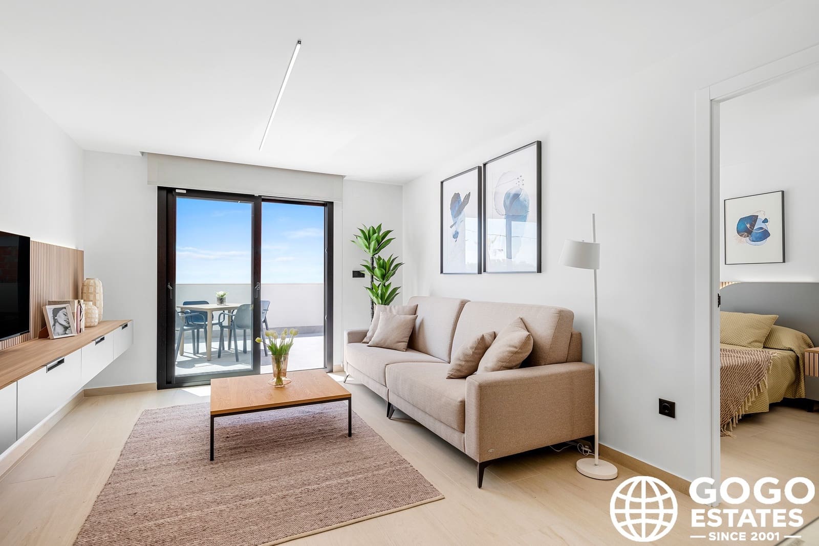 3 soveværelse Lejlighed til salg i Guardamar del Segura med swimmingpool - € 246.000 (Ref: 10164416)