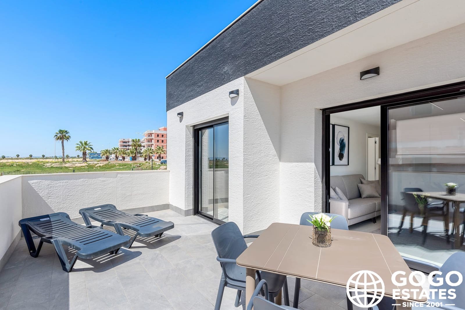 3 soveværelse Lejlighed til salg i Guardamar del Segura med swimmingpool - € 246.000 (Ref: 10164416)
