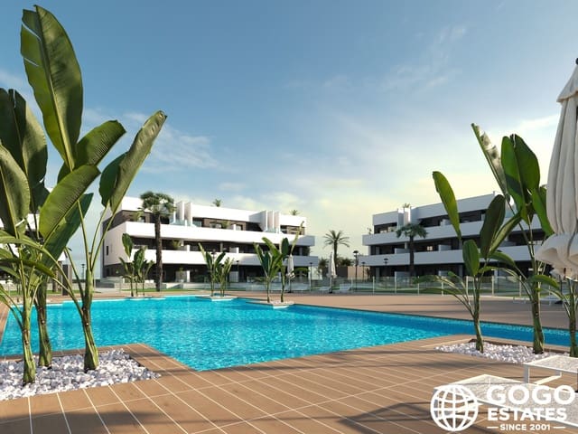 2 camera da letto Attico in vendita in El Raso, Guardamar del Segura con piscina - 249.000 € (Rif: 10164419)