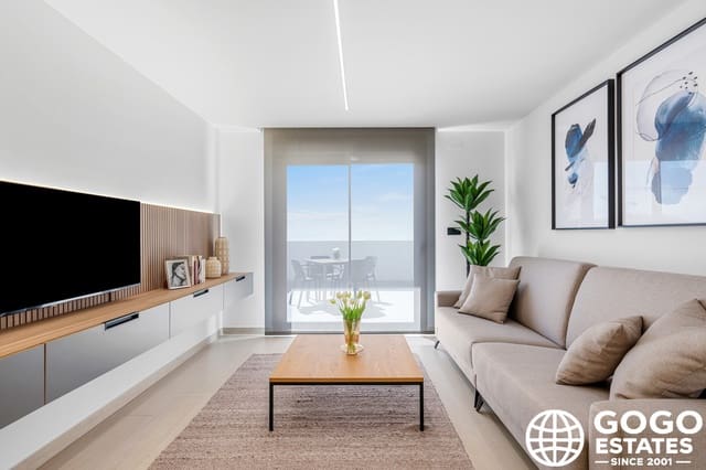2 camera da letto Appartamento in vendita in El Raso, Guardamar del Segura con piscina - 227.000 € (Rif: 10164421)