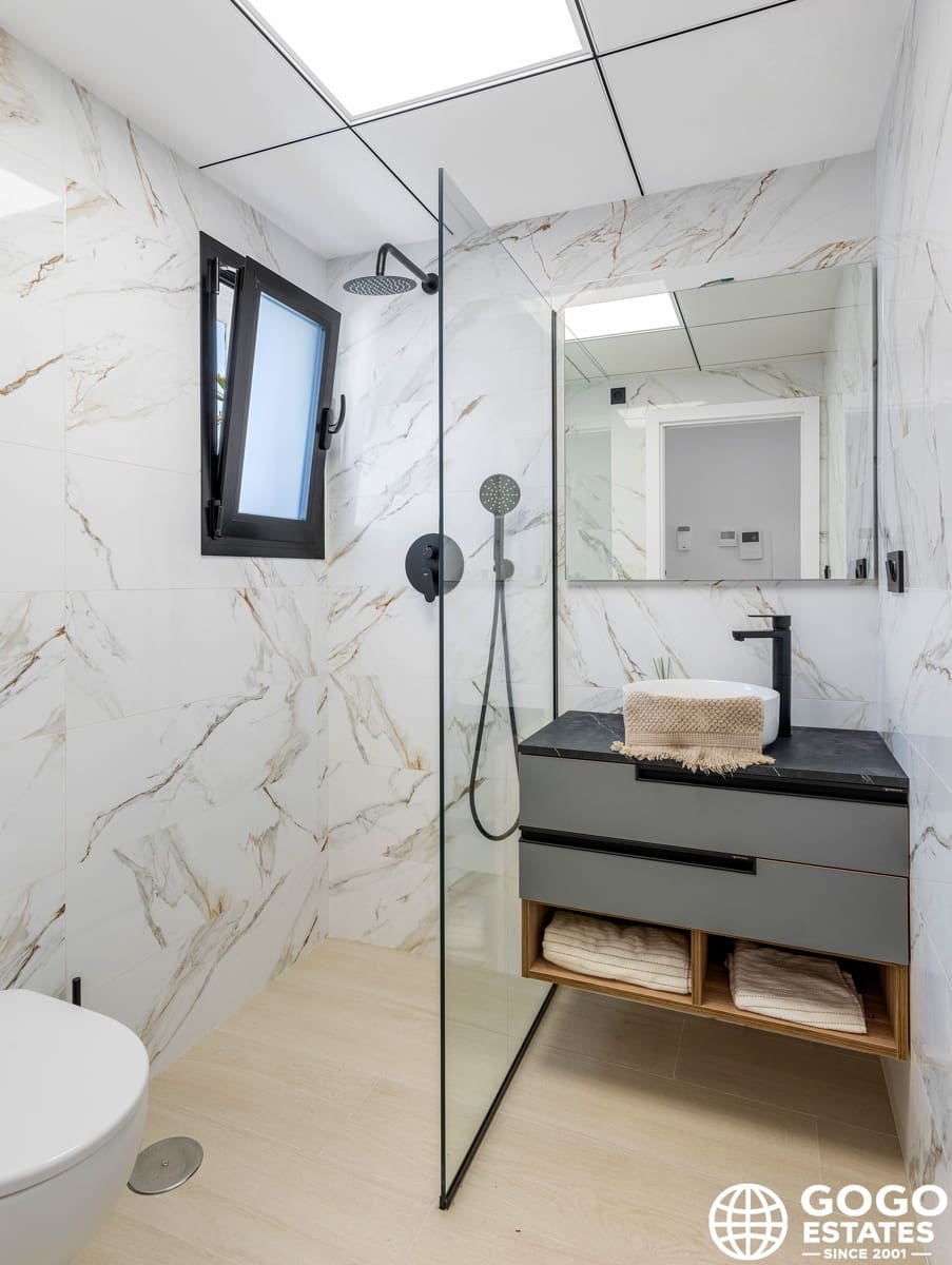2 soveværelse Penthouse til salg i Guardamar del Segura med swimmingpool - € 251.000 (Ref: 10164422)