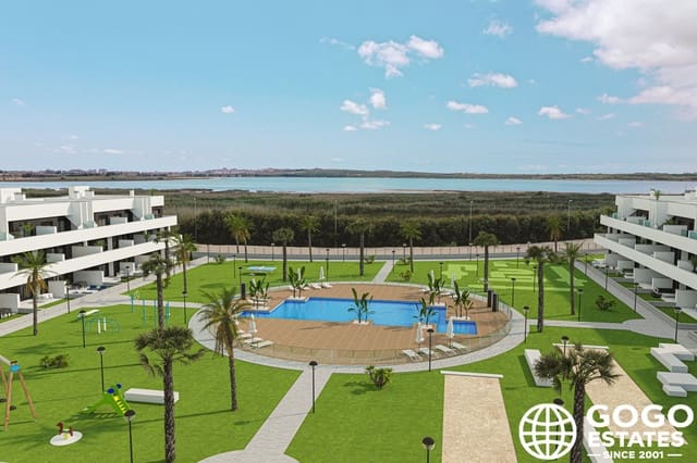 2 soveværelse Penthouse til salg i El Raso, Guardamar del Segura med swimmingpool - € 251.000 (Ref: 10164422)