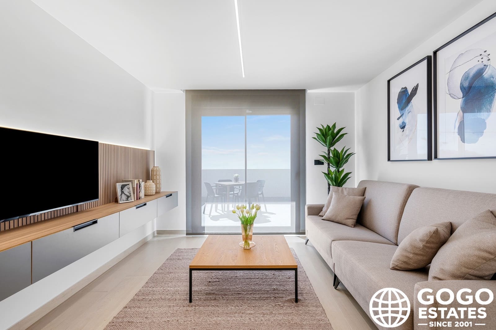 2 soveværelse Lejlighed til salg i Guardamar del Segura med swimmingpool - € 229.000 (Ref: 10164424)