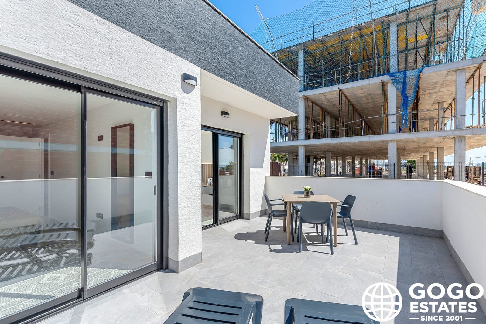 2 soveværelse Lejlighed til salg i Guardamar del Segura med swimmingpool - € 229.000 (Ref: 10164424)