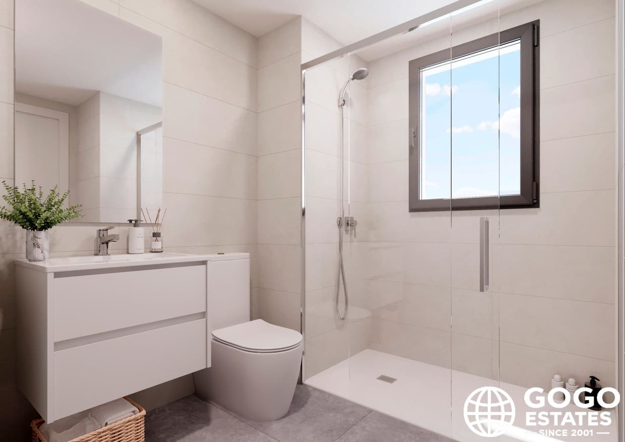 3 soverom Penthouse til salgs i Calpe / Calp med svømmebasseng garasje - € 800 000 (Ref: 10164426)