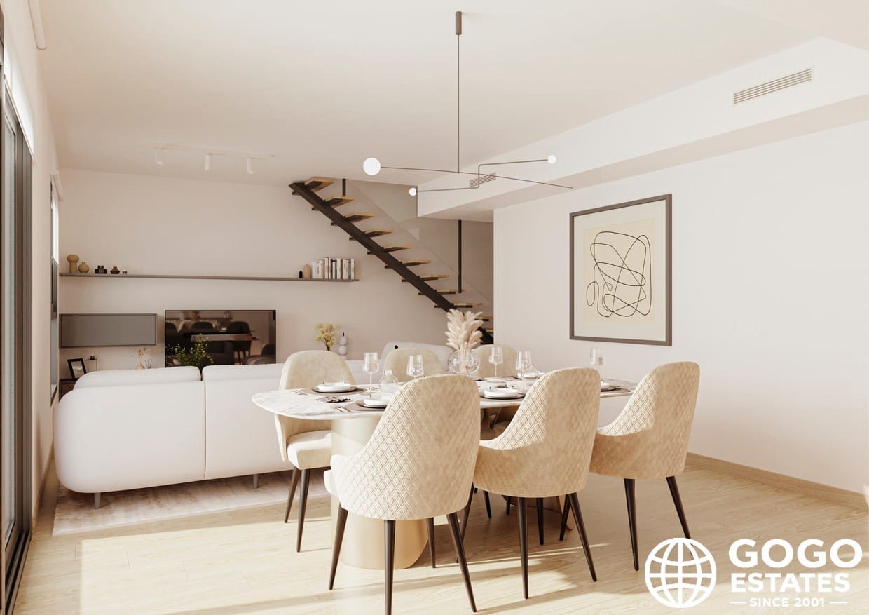 Apartamento de 3 habitaciones en Calpe / Calp en venta con piscina garaje - 467.000 € (Ref: 10164427)