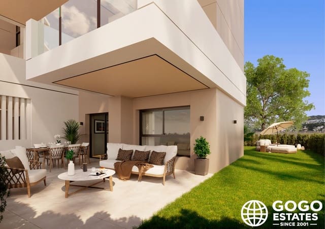 3 chambre Penthouse à vendre à Levante - Playa Fossa, Calpe / Calp avec piscine garage - 750 000 € (Ref: 10164428)