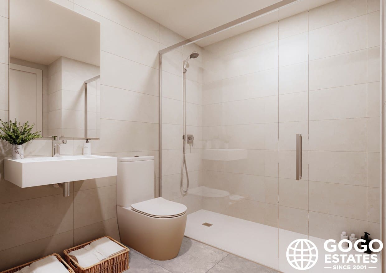3 soverom Penthouse til salgs i Calpe / Calp med svømmebasseng garasje - € 750 000 (Ref: 10164428)