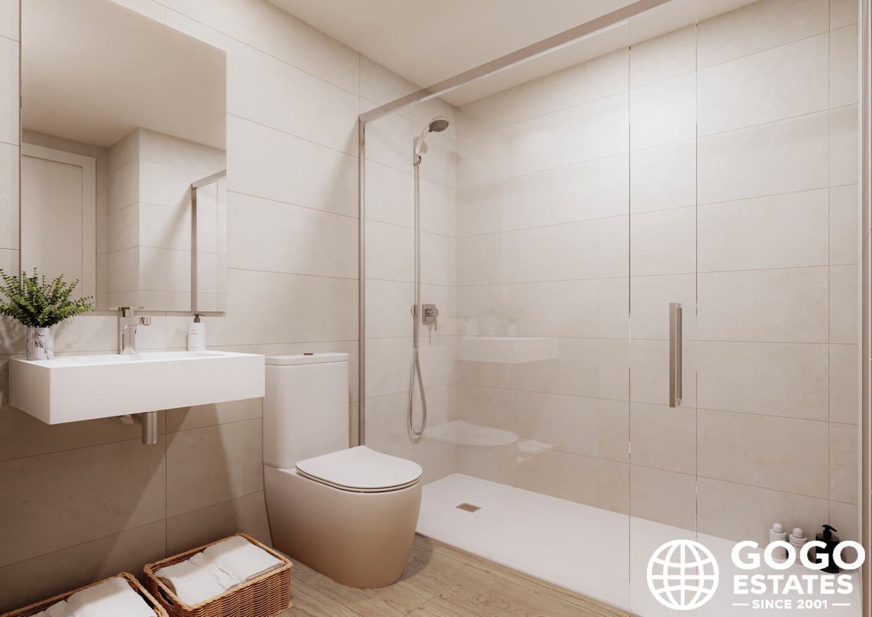 3 soverom Penthouse til salgs i Calpe / Calp med svømmebasseng garasje - € 750 000 (Ref: 10164428)