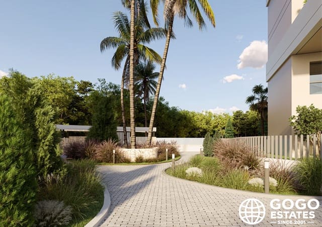 2 soverom Penthouse til salgs i Levante - Playa Fossa, Calpe / Calp med svømmebasseng garasje - € 650 000 (Ref: 10164429)