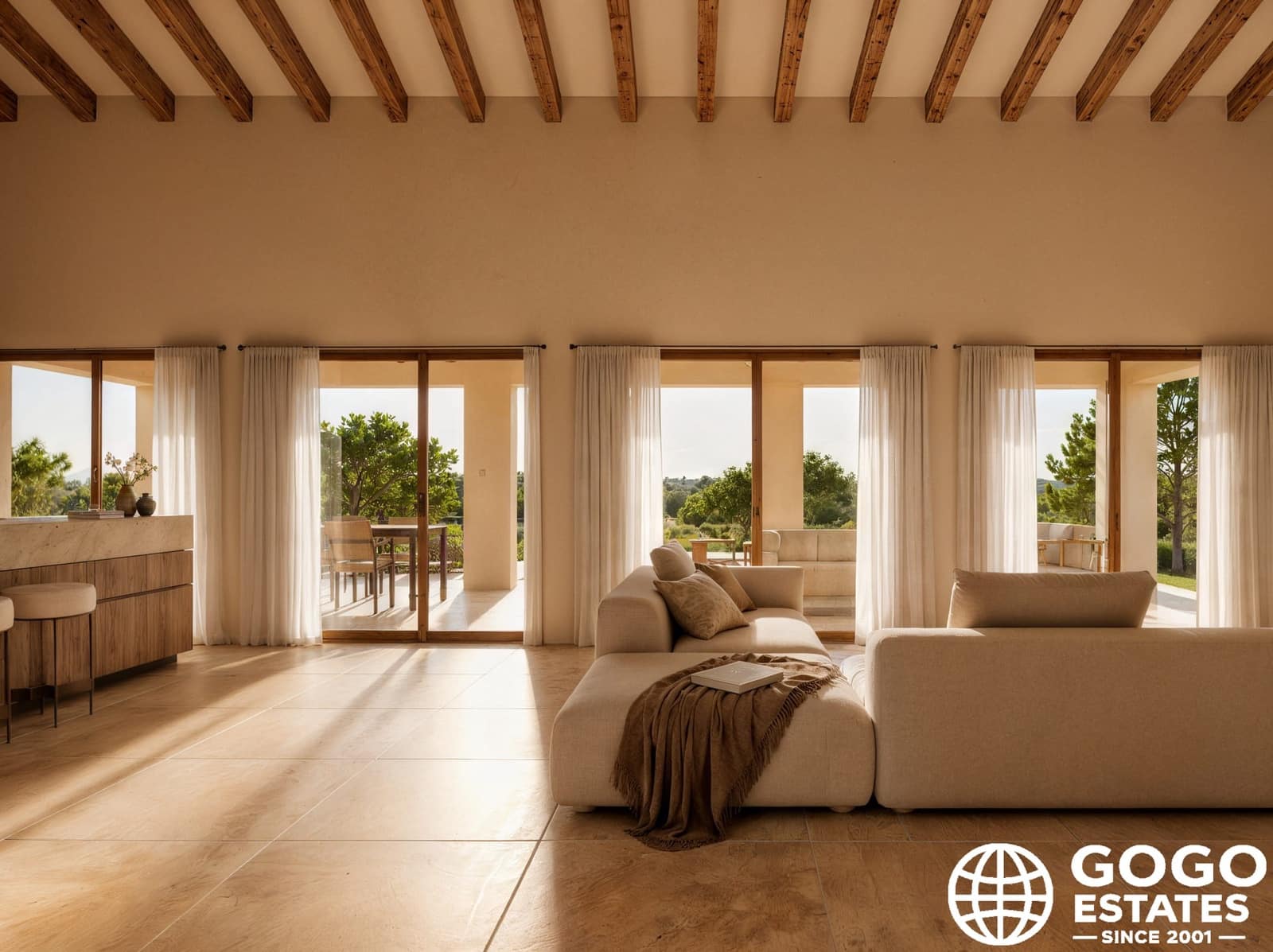 3 soverom Villa til salgs i Benissa med svømmebasseng - € 1 690 000 (Ref: 10164438)