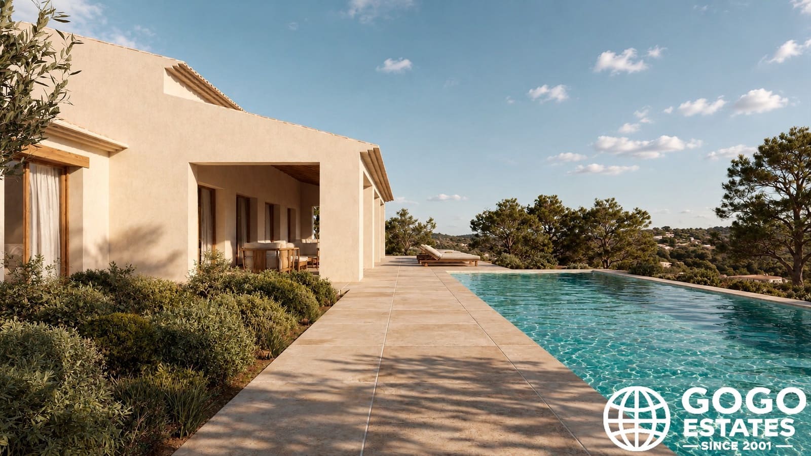 3 soverom Villa til salgs i Benissa med svømmebasseng - € 1 690 000 (Ref: 10164438)