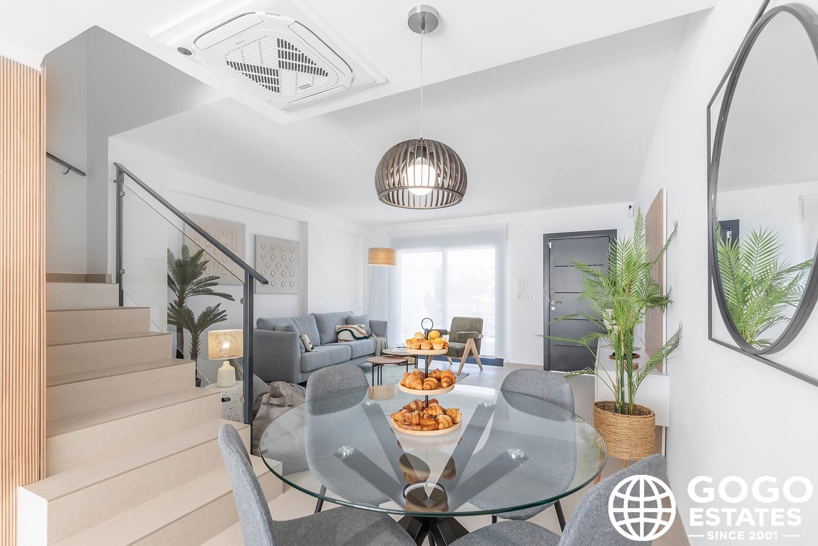 3 slaapkamer Halfvrijstaande villa te koop in Rafal met zwembad garage - € 295.000 (Ref: 10164439)