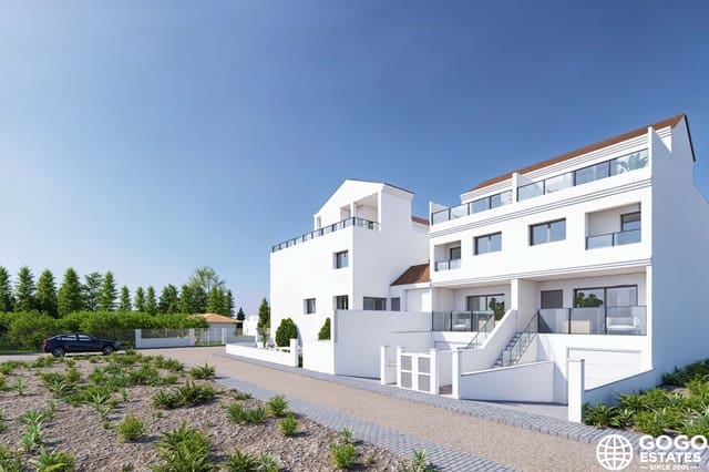 3 slaapkamer Halfvrijstaande villa te koop in Rafal met zwembad garage - € 295.000 (Ref: 10164439)
