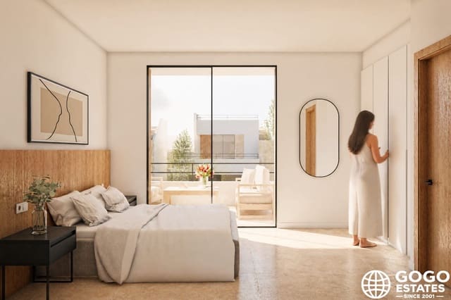 3 camera da letto Villetta Bifamiliare in vendita in Alhama de Murcia con piscina garage - 369.000 € (Rif: 10164443)