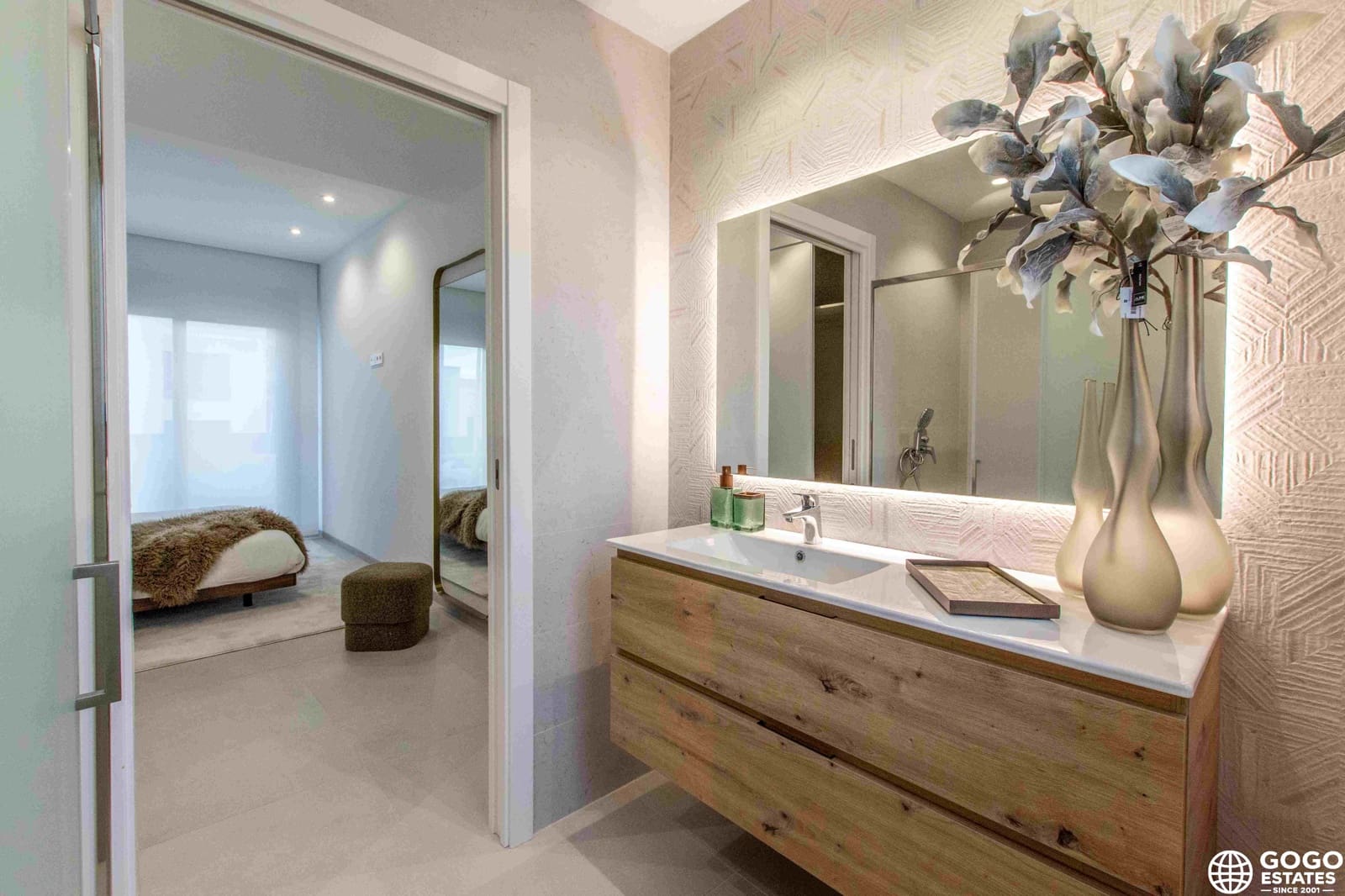2 bedroom Penthouse for sale in Finestrat with pool garage - € 495,000 (Ref: 10164445)