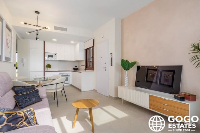 2 soveværelse Bungalow til salg i Los Balcones - Los Altos, Torrevieja med swimmingpool garage - € 300.000 (Ref: 10164449)