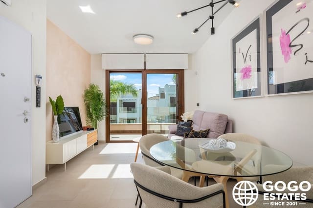 2 soveværelse Bungalow til salg i Los Balcones - Los Altos, Torrevieja med swimmingpool garage - € 300.000 (Ref: 10164449)