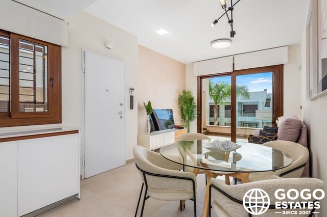2 soveværelse Bungalow til salg i Los Balcones - Los Altos, Torrevieja med swimmingpool garage - € 300.000 (Ref: 10164449)