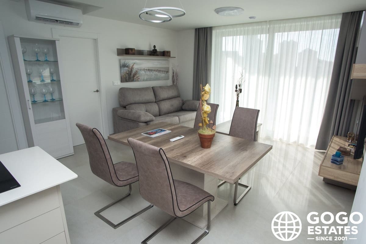 2 Zimmer Apartment zu verkaufen in Finestrat mit Pool Garage - 280.000 € (Ref: 10164461)