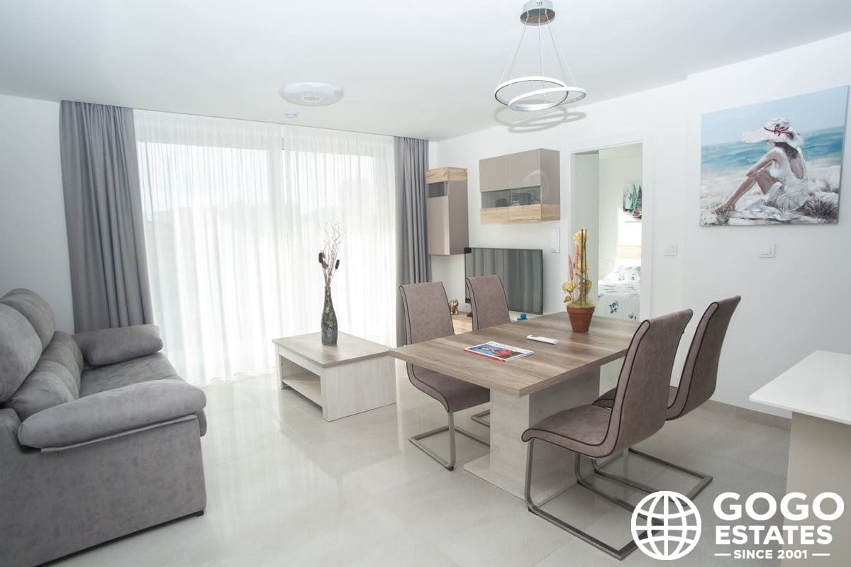 2 Zimmer Apartment zu verkaufen in Finestrat mit Pool Garage - 280.000 € (Ref: 10164461)