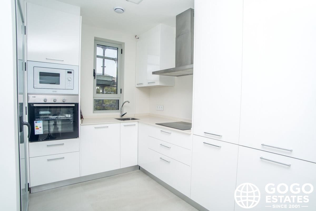 2 Zimmer Apartment zu verkaufen in Finestrat mit Pool Garage - 280.000 € (Ref: 10164461)