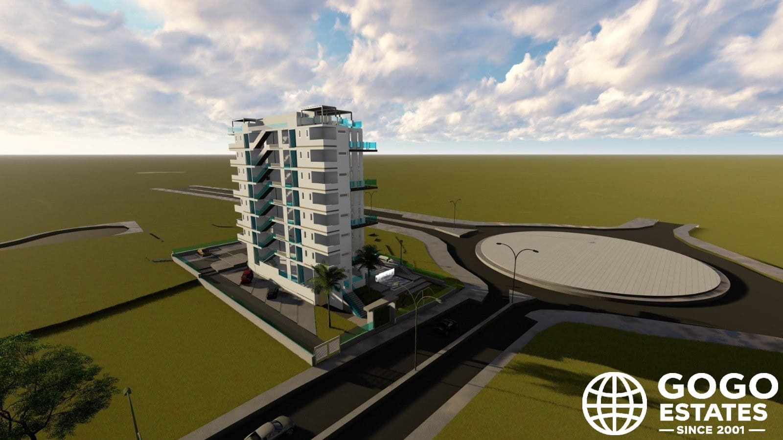 2 Zimmer Apartment zu verkaufen in Finestrat mit Pool Garage - 280.000 € (Ref: 10164461)