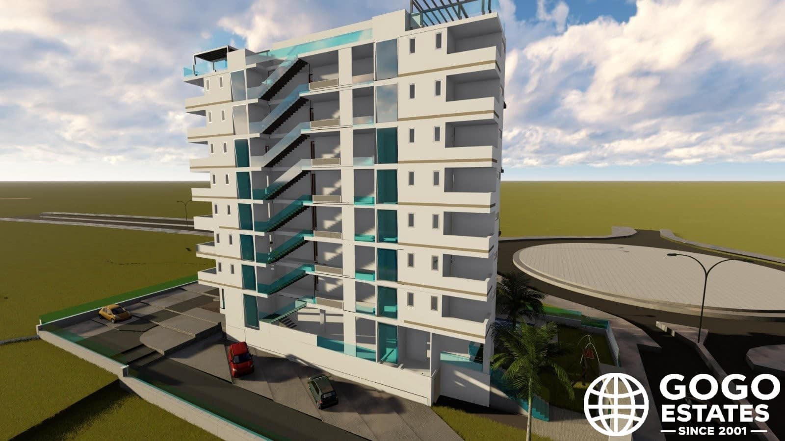 2 Zimmer Apartment zu verkaufen in Finestrat mit Pool Garage - 280.000 € (Ref: 10164461)