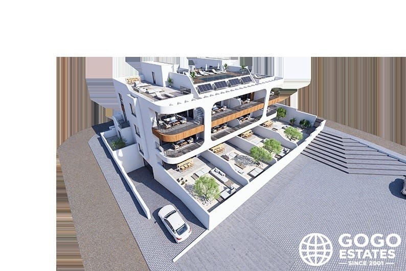 3 camera da letto Appartamento in vendita in Benijofar con piscina - 329.900 € (Rif: 10164464)