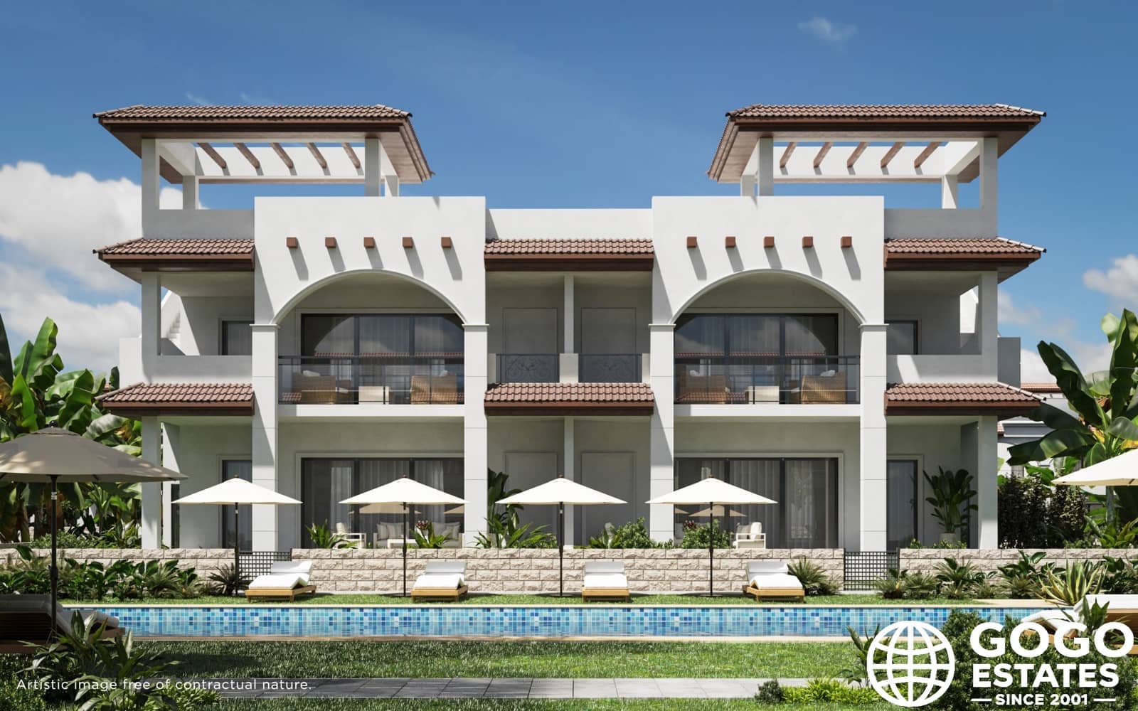 3 bedroom Bungalow for sale in Ciudad Quesada with pool garage - € 437,000 (Ref: 10164467)