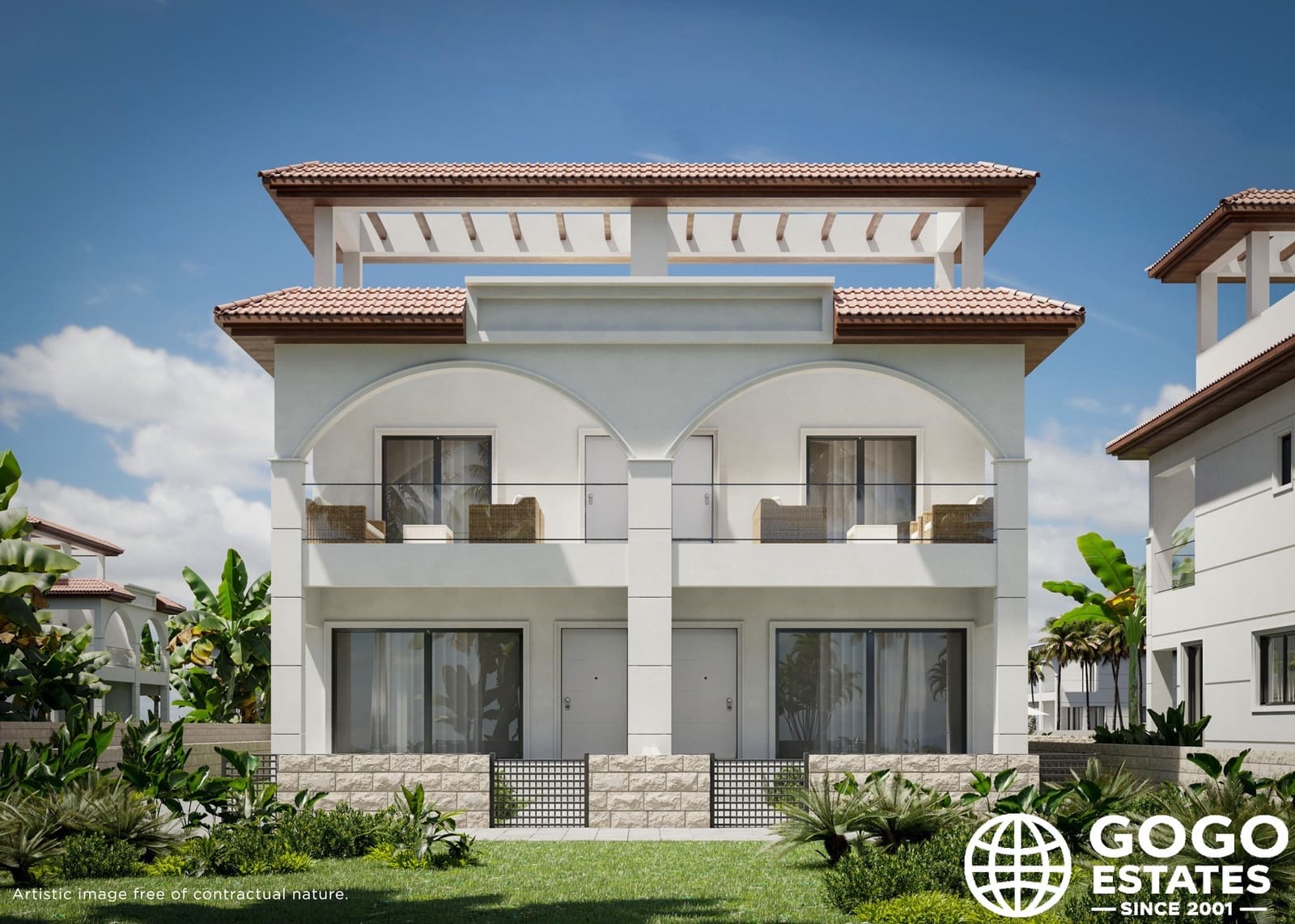 3 bedroom Bungalow for sale in Ciudad Quesada with pool garage - € 437,000 (Ref: 10164467)