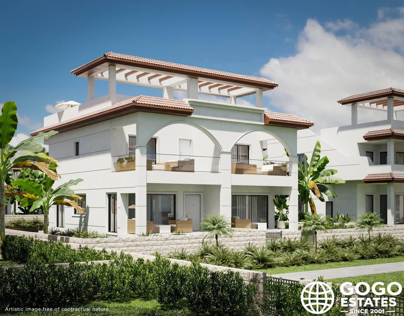 3 bedroom Bungalow for sale in Ciudad Quesada with pool garage - € 437,000 (Ref: 10164467)