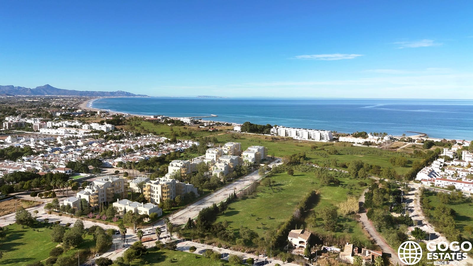 2 Zimmer Apartment zu verkaufen in El Vergel / Verger mit Pool Garage - 350.000 € (Ref: 10164480)