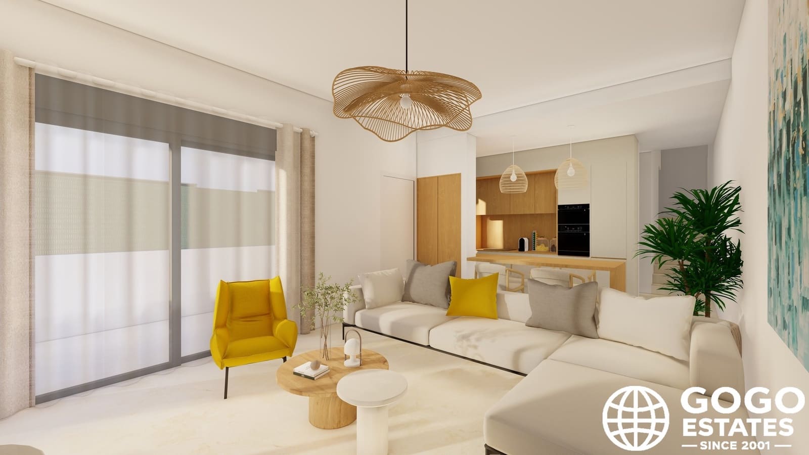 3 soverom Rekkehus til salgs i Santiago de la Ribera med svømmebasseng - € 409 900 (Ref: 10164487)