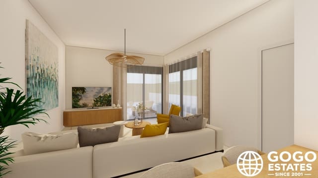 3 slaapkamer Huis te koop in Santiago de la Ribera, San Javier met zwembad - € 369.900 (Ref: 10164489)