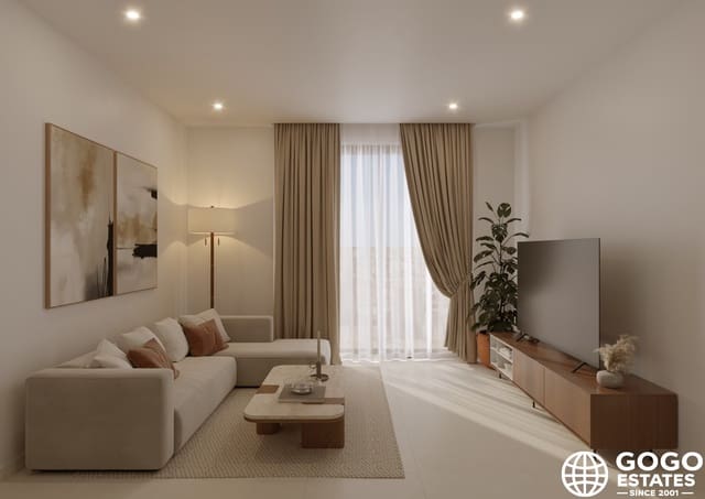 2 sypialnia Apartament na sprzedaż w Norte, Santa Pola z basenem garażem - 263 000 € (Ref: 10164490)