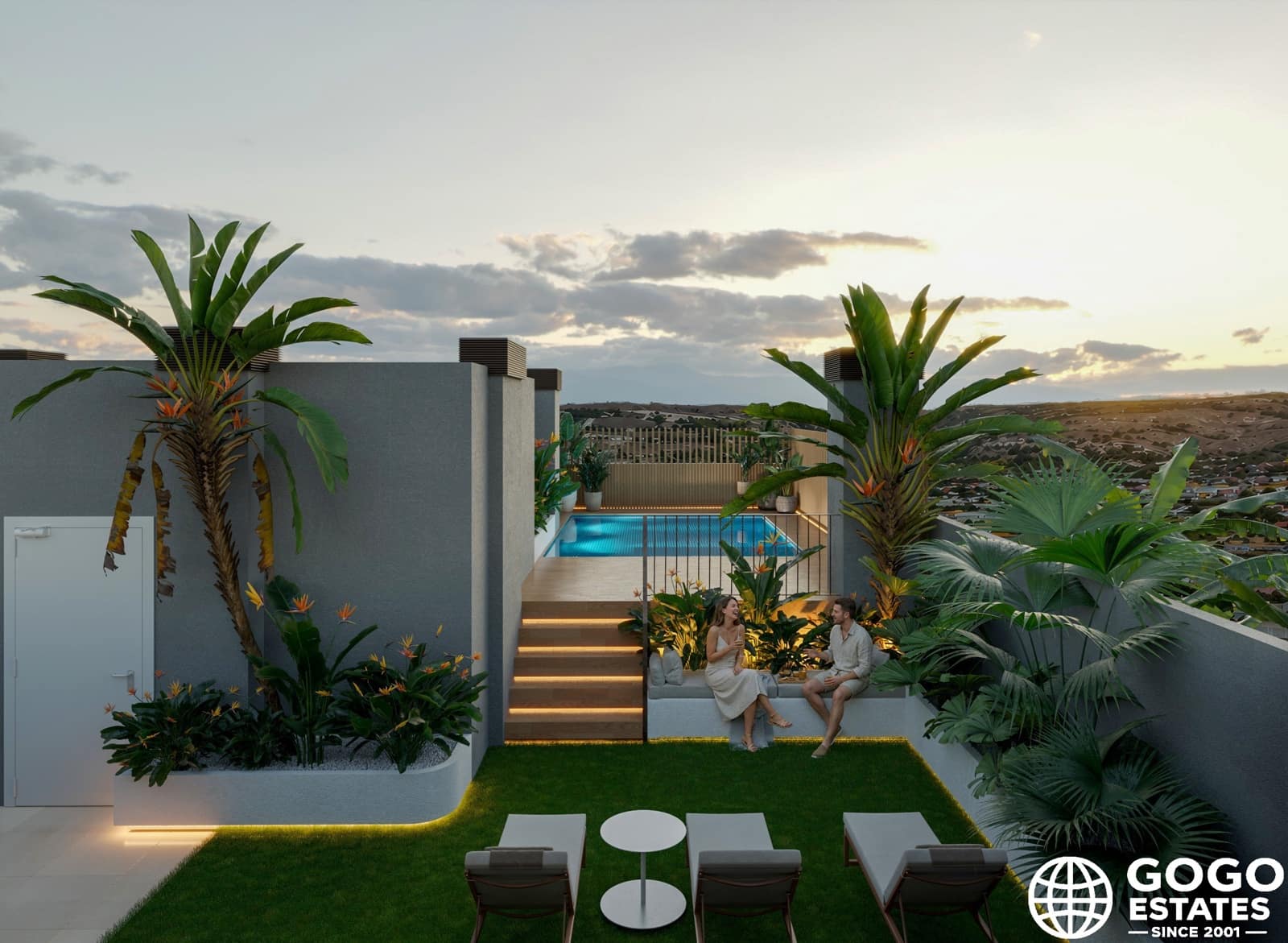 2 sypialnia Apartament na sprzedaż w Santa Pola z basenem garażem - 263 000 € (Ref: 10164490)