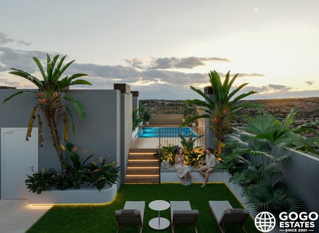 2 sypialnia Apartament na sprzedaż w Norte, Santa Pola z basenem garażem - 263 000 € (Ref: 10164490)