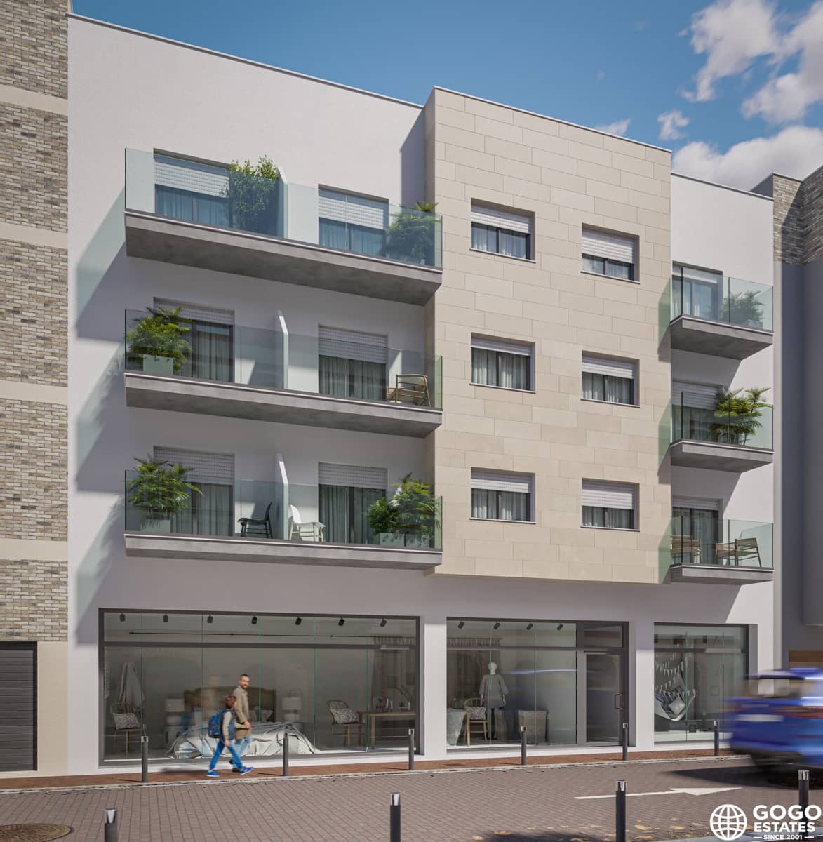 2 soveværelse Penthouse til salg i Puerto de Mazarron - € 235.000 (Ref: 10164491)
