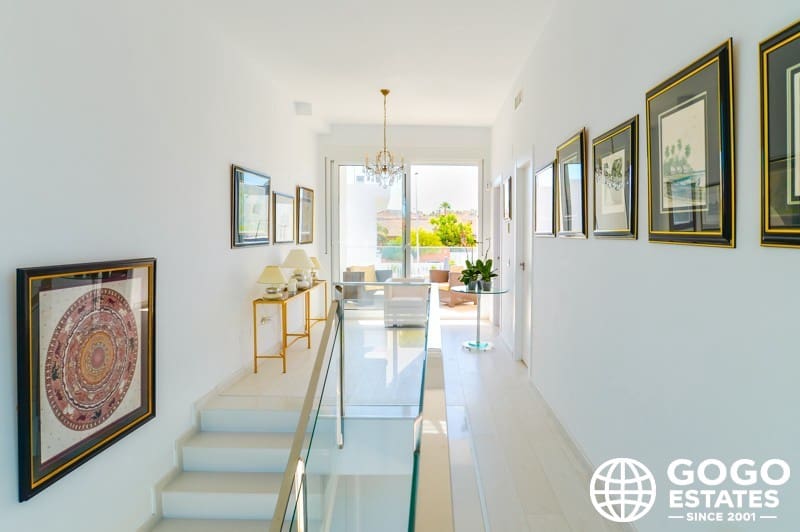 4 bedroom Villa for sale in Gran Alacant with pool - € 805,000 (Ref: 10164497)