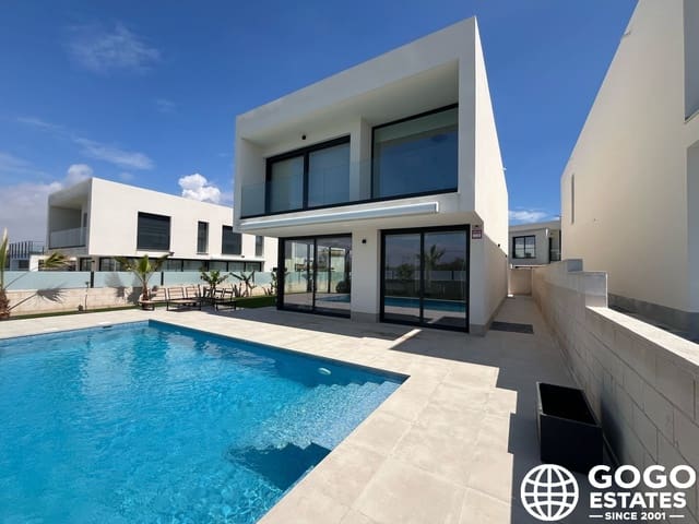 4 slaapkamer Villa te koop in Monte y Mar, Santa Pola met zwembad - € 805.000 (Ref: 10164497)