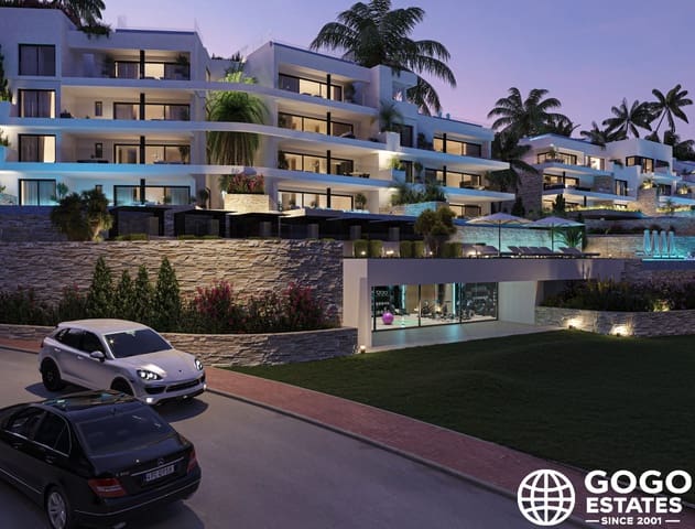 2 chambre Appartement à vendre à Las Colinas Golf, Orihuela avec piscine - 549 000 € (Ref: 10164507)